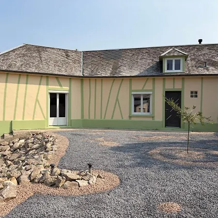 Prázdninový dům A Nous'deux La Cle Des Champs